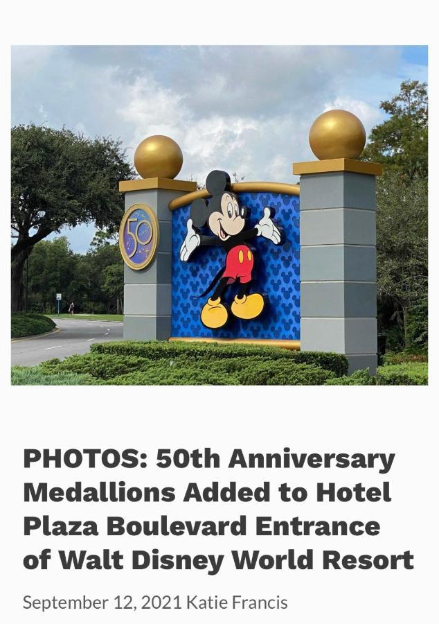 Disney Just 1 And A Quarter Mile Away, Blue Heron 1 Room 2 Bath,Amenities,6 Guests, Walk To Restaurants, No Fees At Check In Orlando Exterior foto