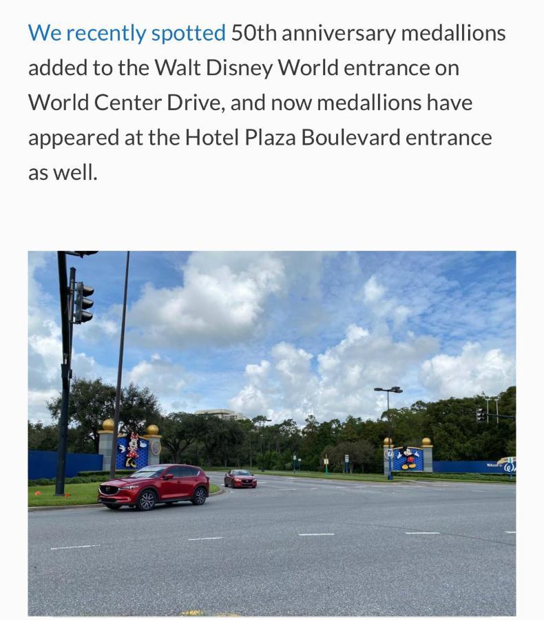 Disney Just 1 And A Quarter Mile Away, Blue Heron 1 Room 2 Bath,Amenities,6 Guests, Walk To Restaurants, No Fees At Check In Orlando Exterior foto